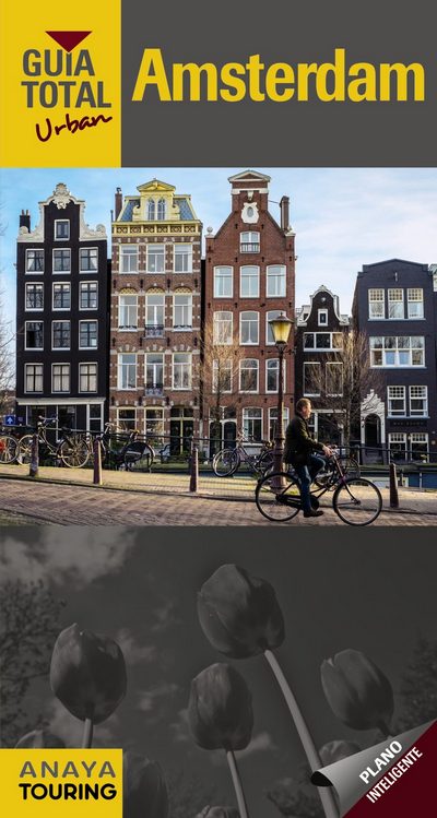 Amsterdam (Guía Total Urban)