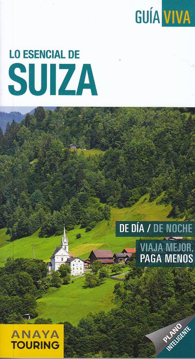 Suiza (Guía Viva)