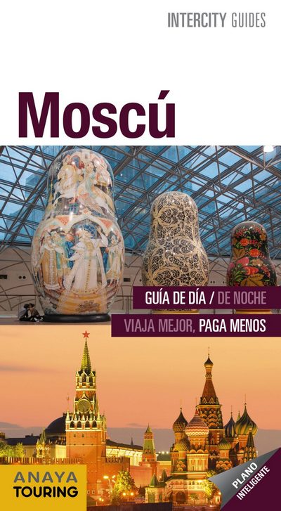 Moscú (Intercity Guides)