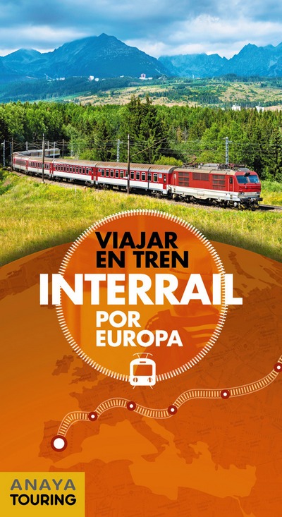 Interrail por Europa (Viajar en tren)