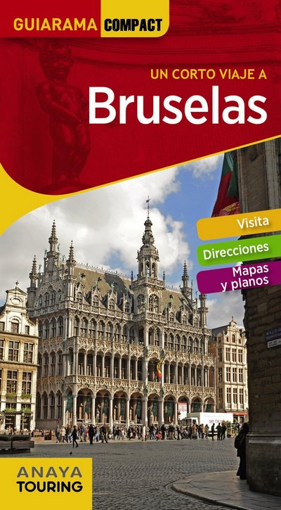 Bruselas (Guiarama Compact)