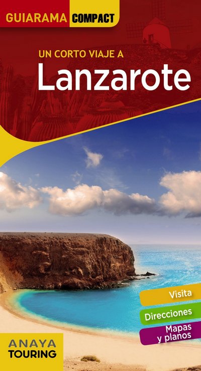 Lanzarote (Guiarama Compact)