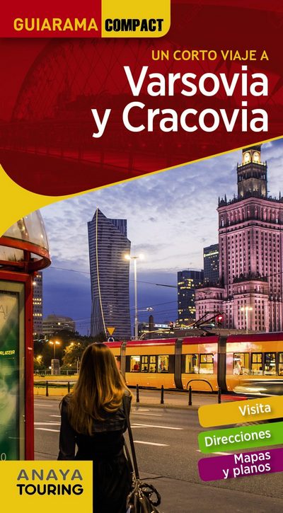 Varsovia y Cracovia (Guiarama Compact)