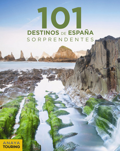 101 Destinos de España sorprendentes