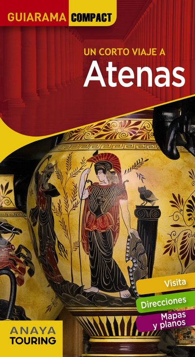 Atenas (Guiarama Compact)