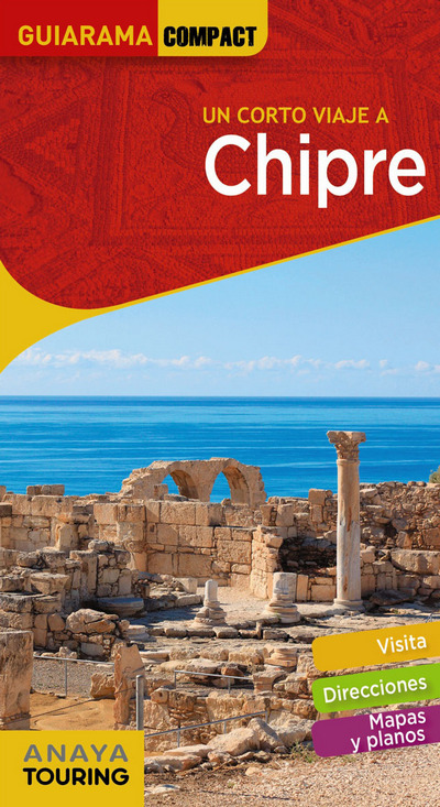 Chipre (Guiarama Compact)