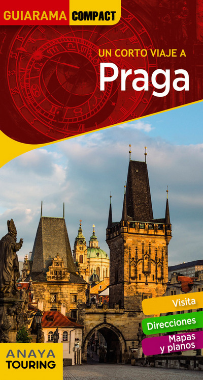 Praga (Guiarama Compact)