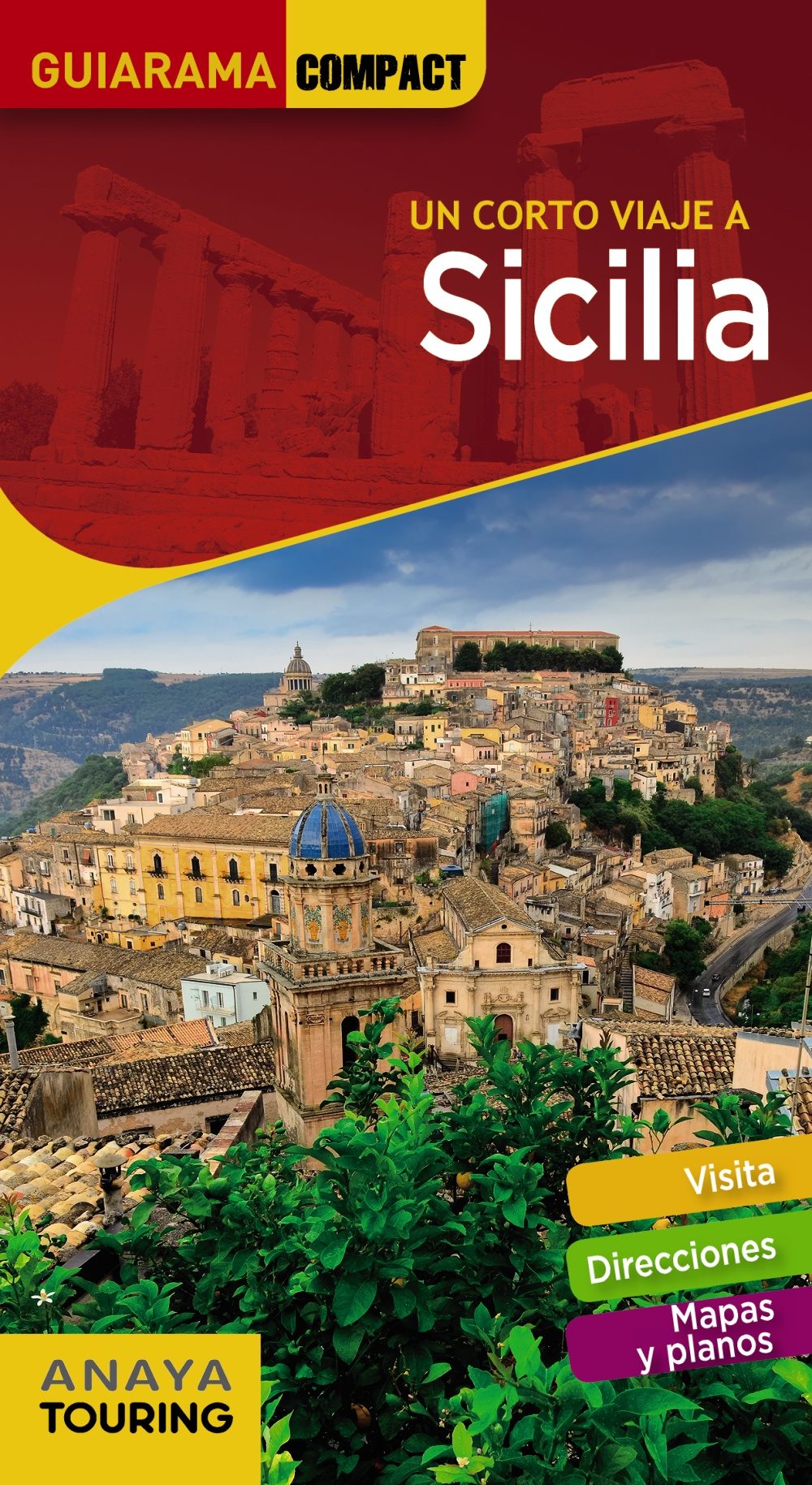 Sicilia (Guiarama Compact)