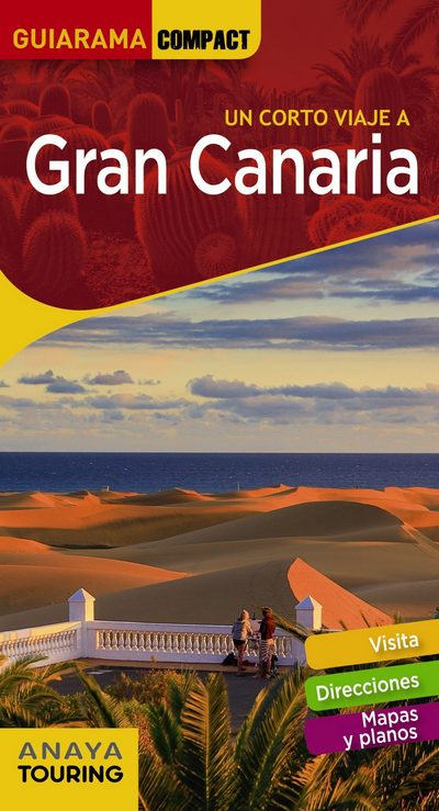 Gran Canaria (Guiarama Compact)