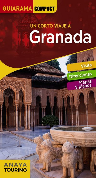 Granada (Guiarama Compact)