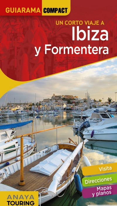 Ibiza y Formentera (Guiarama)