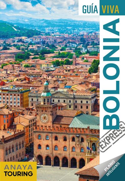 Bolonia (Guía Viva Express)