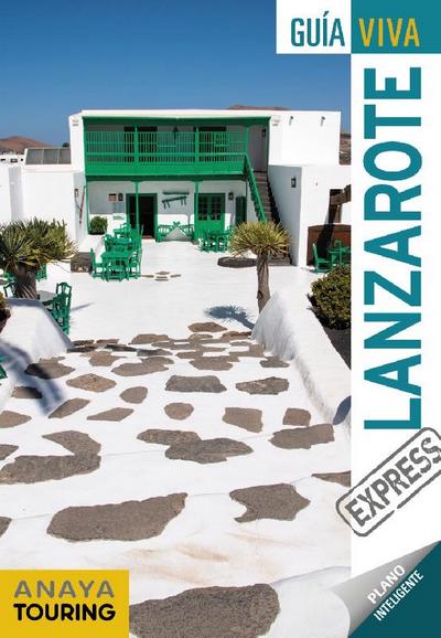 Lanzarote (Guía Viva Express)