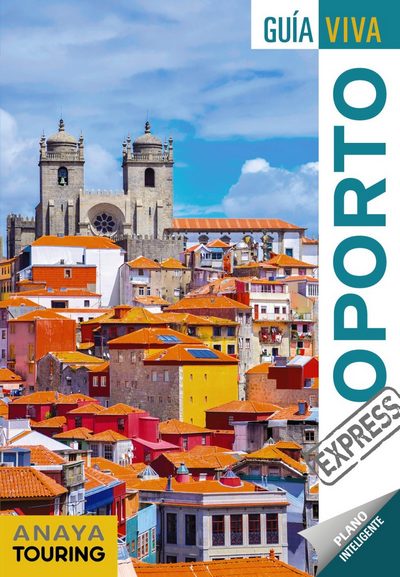 Oporto (Guía Viva Express)