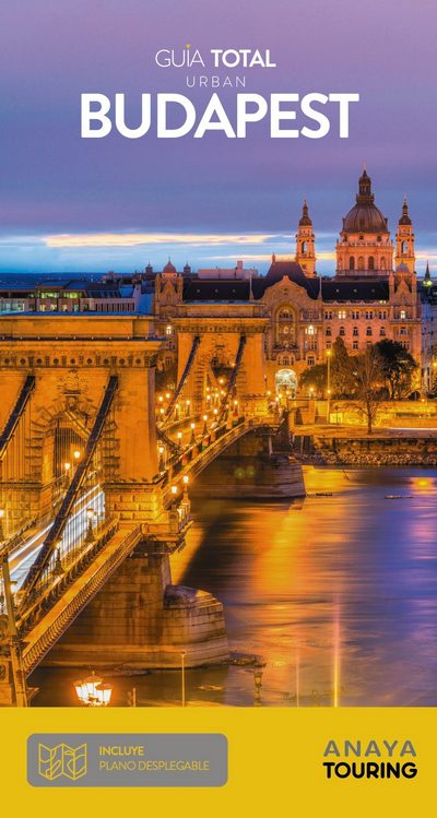 Budapest (Guía Total Urban)