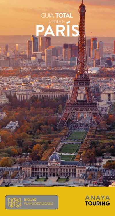 París (Guía Total Urban)