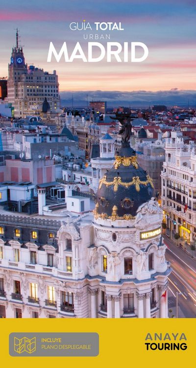 Madrid (Guía Total)