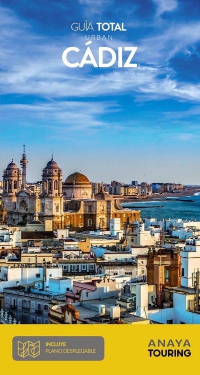 Cádiz (Guía Total Urban)