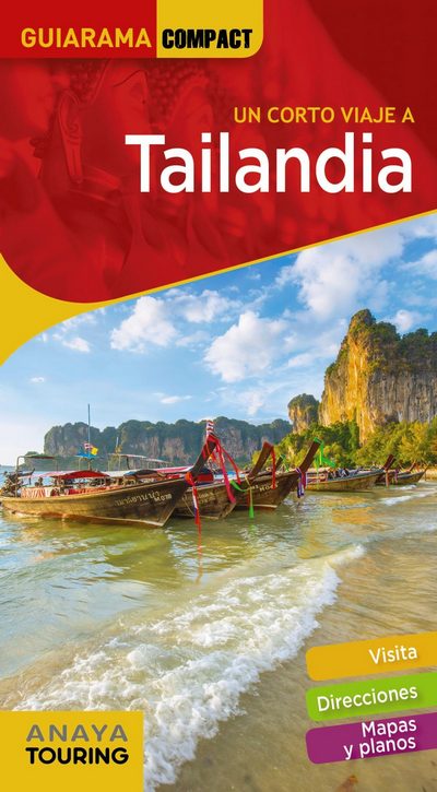 Tailandia (Guiarama Compact)