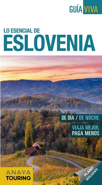 Eslovenia (Guía Viva) Eslovenia (Guía Viva)