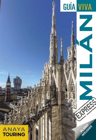 Milán (Guía Viva Express)