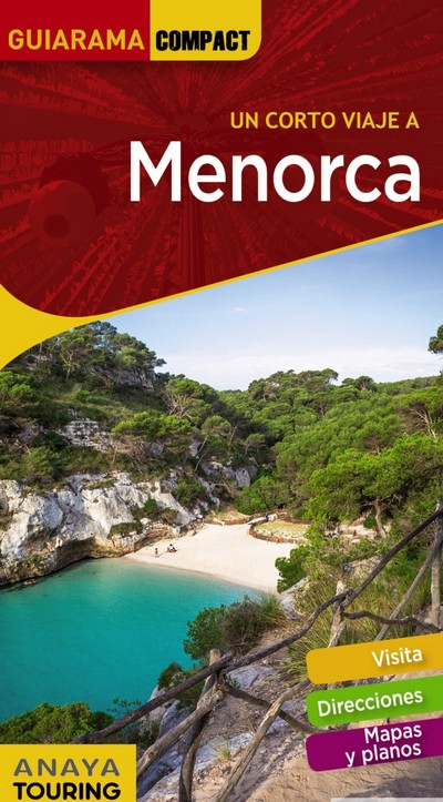 Menorca (Guiarama Compact)