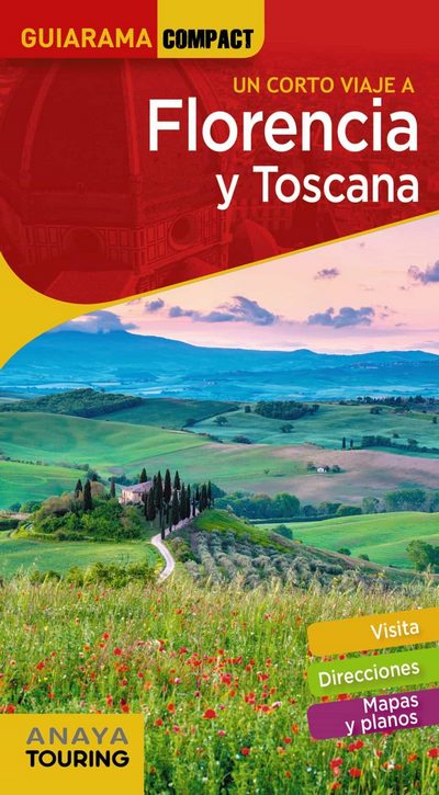 Florencia y Toscana (Guiarama)