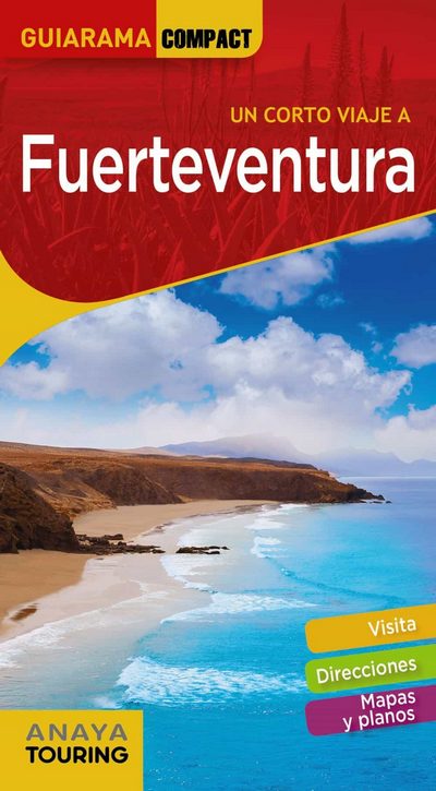 Fuerteventura (Guiarama Compact)