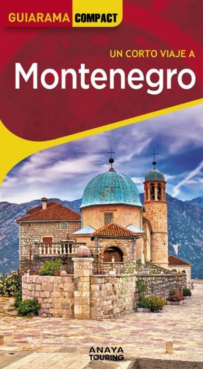 Montenegro (Guiarama Compact)