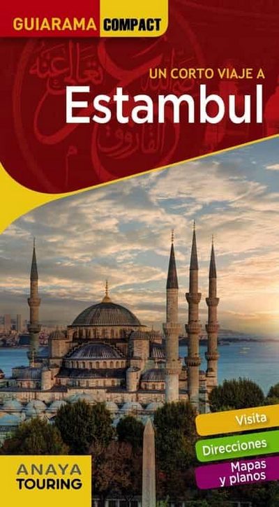 Estambul (Guiarama Compact)