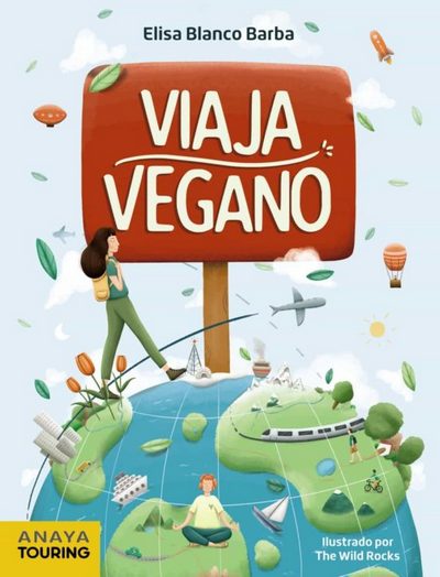 Viaja vegano 