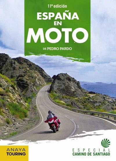 España en moto 