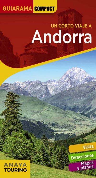 Andorra (Guiarama Compact)