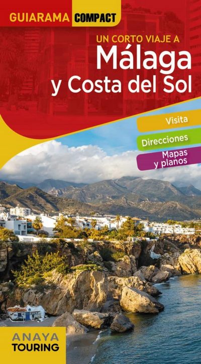 Málaga y Costa del Sol (Guiarama Compact) 