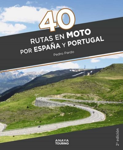 Mapa de Carreteras de España y Portugal 1:340.000, 2024 - Varios autores  -5% en libros