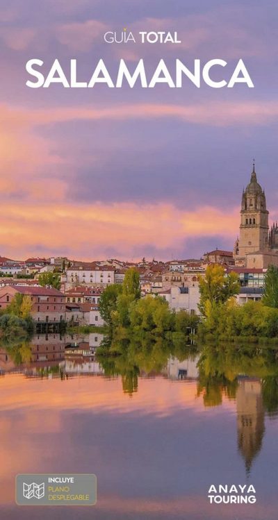 Salamanca (Guía Total)