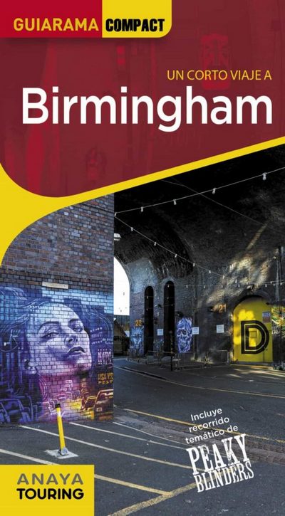 Birmingham (Guiarama Compact)