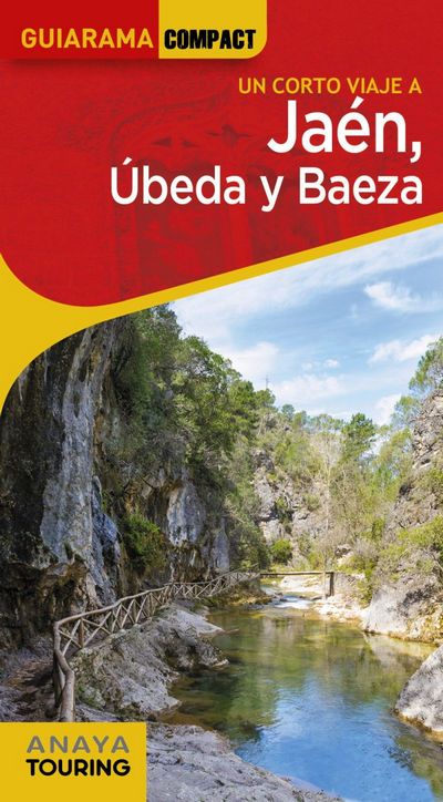 Jaén, Úbeda y Baeza (Guiarama Compact)