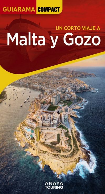 Malta y Gozo (Guiarama Compact)