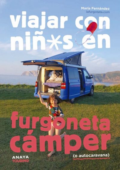 Viajar con niños en furgoneta camper