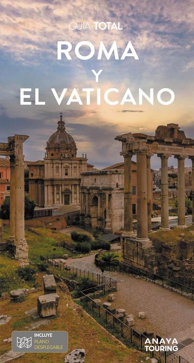 Roma y El Vaticano (Guía Total)
