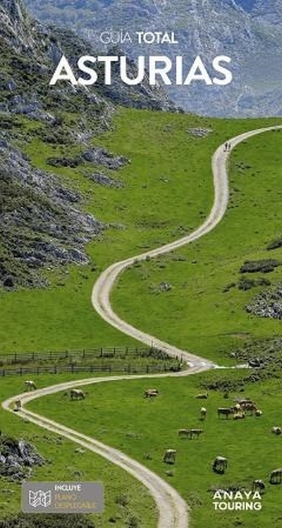ASTURIAS (GUÍA TOTAL)