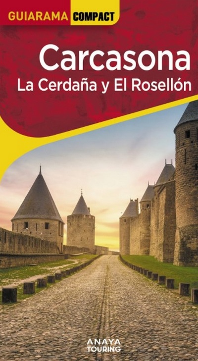 Carcasona (Guiarama Compact)