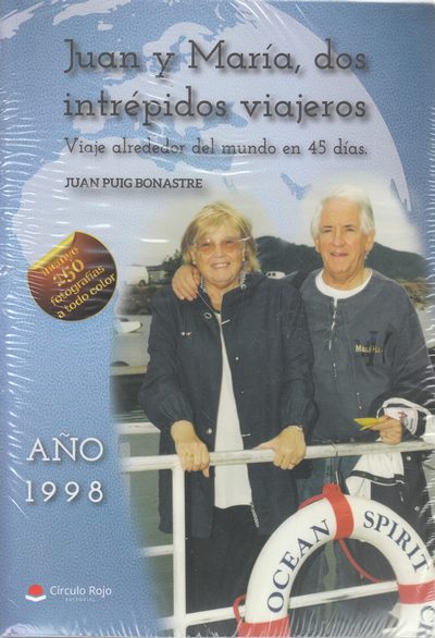 Juan y María, dos intrépidos viajeros