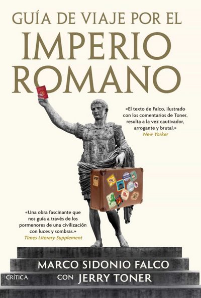 Guía de viaje por el Imperio Romano