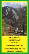 El Conceyu Sobrescobiu (Asturies). 25 rutas de montaña
