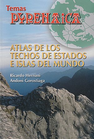 Atlas de los techos de estados e islas del mundo (Temas Pyrenaica)