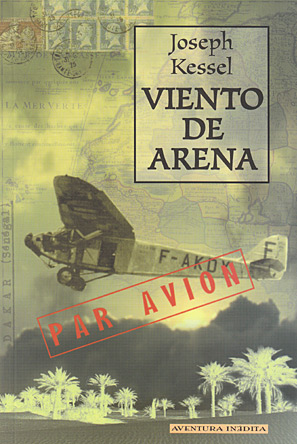 Viento de arena Viento de arena