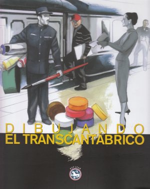 Dibujando el Transcantábrico