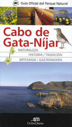 Guía Oficial del Parque Natural Cabo de Gata - Níjar